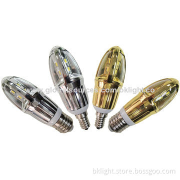 LED Candle Light 4.2W, Patent Design